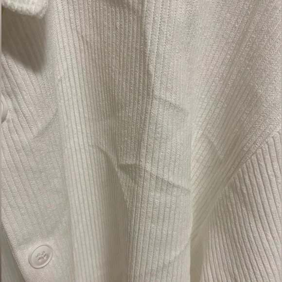 Corduroy Button Up - Picture 3 of 3